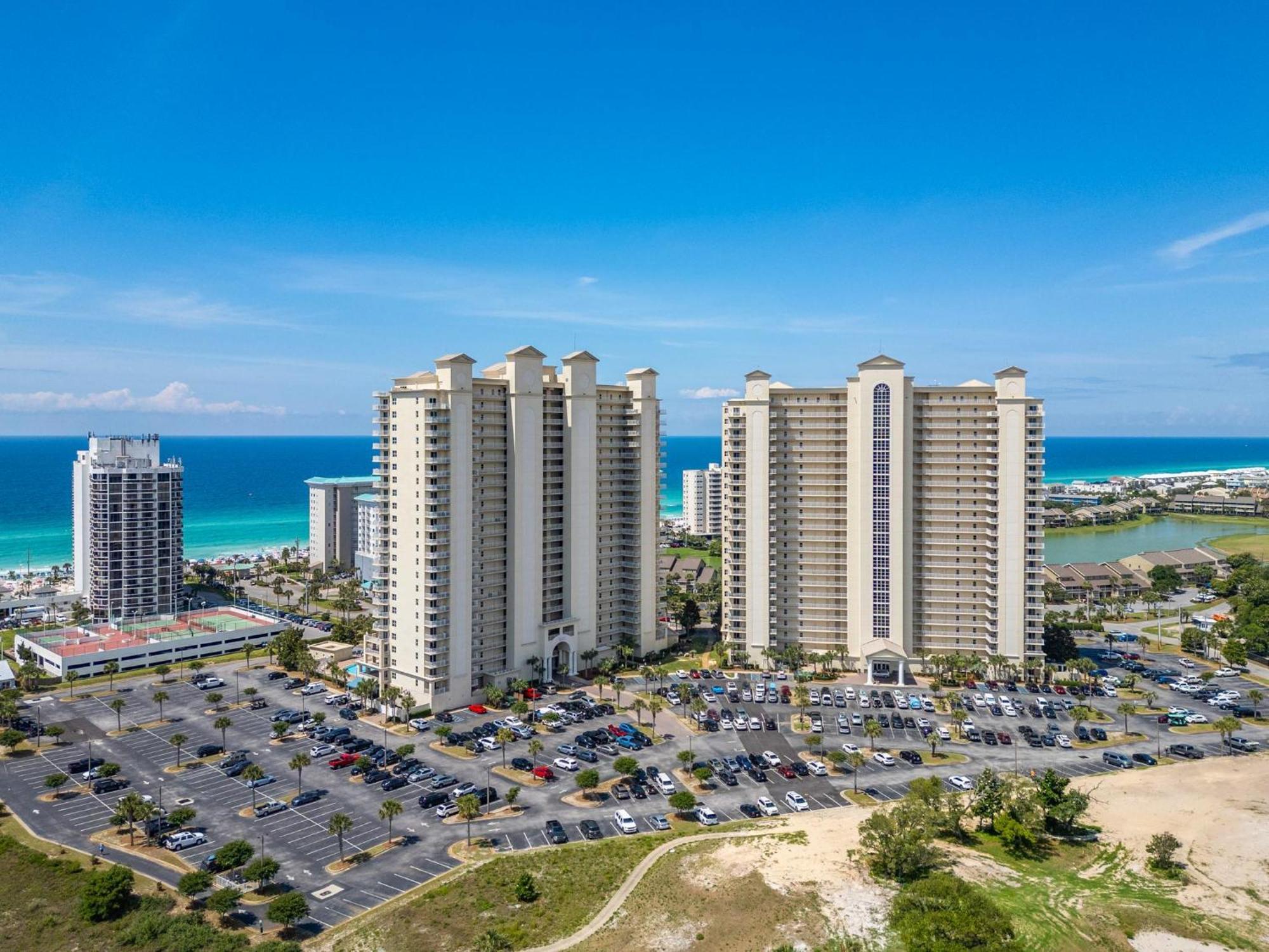 Ariel Dunes I 203 Appartement Destin Buitenkant foto